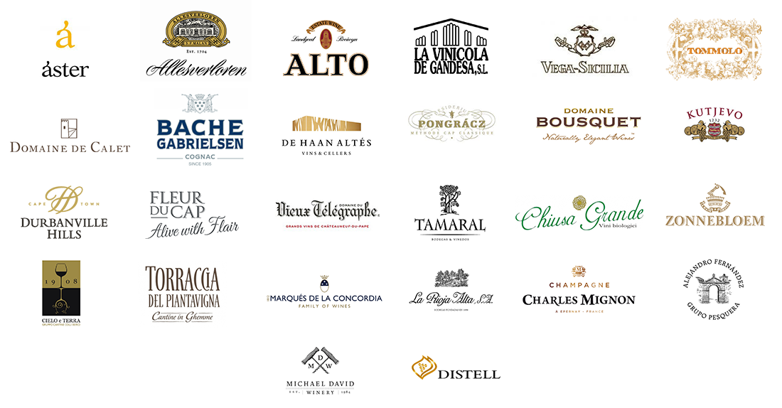 The Beverage Group - Winepartners, Brandpartners, Spiritpartners ...